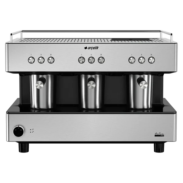 Arçelik K 3700 Telve Pro Türk Kahve Makinesi - Görsel 9