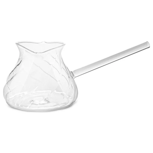 Karaca Lunara 400 Ml Cam Cezve - Görsel 5