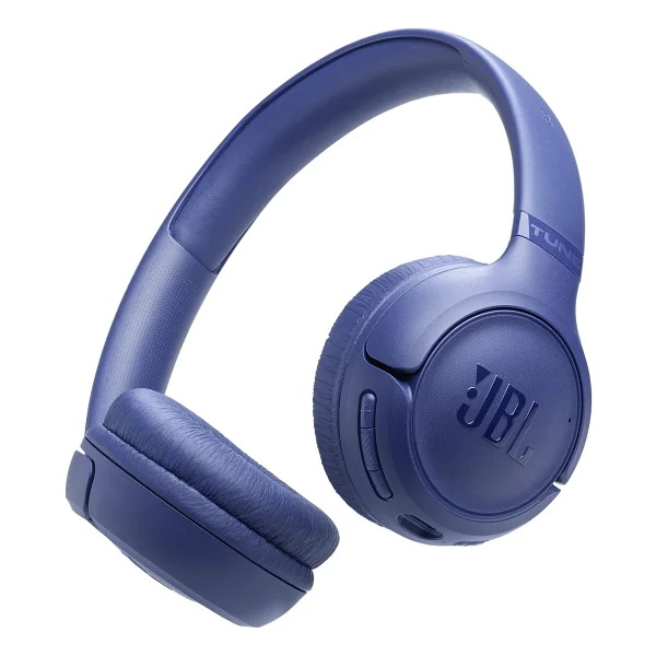 Jbl Tune 530bt Mavi Kulak Üstü Bluetooth Kulaklık - Görsel 10