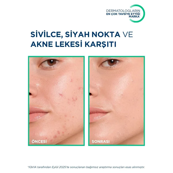 Bioderma Sebium Kerato+ Cover Leke Karşıtı Nemlendirici 30 Ml Renkli Sivilce Kremi - Görsel 9