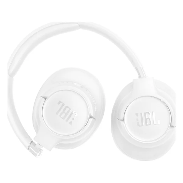 Jbl Tune 730bt Beyaz Kulak Üstü Bluetooth Kulaklık - Görsel 5