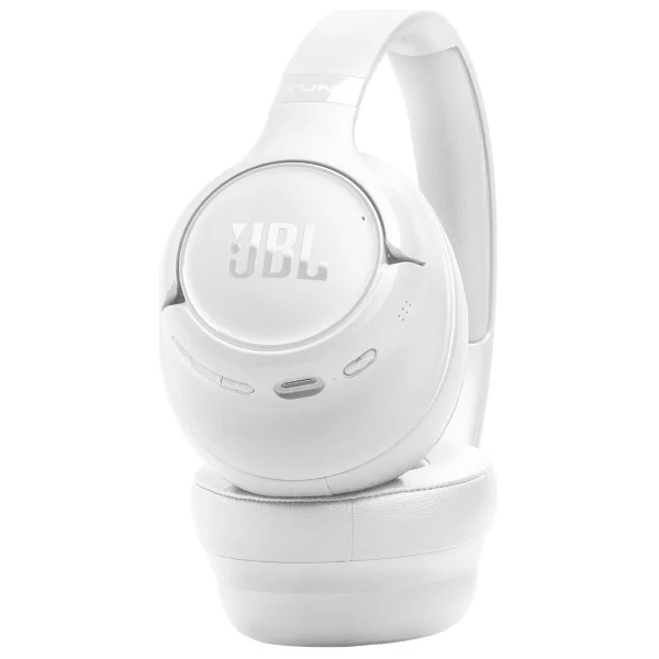 Jbl Tune 730bt Beyaz Kulak Üstü Bluetooth Kulaklık - Görsel 8