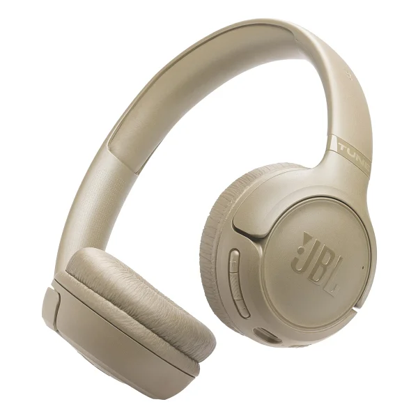 Jbl Tune 530bt Bej Kulak Üstü Bluetooth Kulaklık - Görsel 9