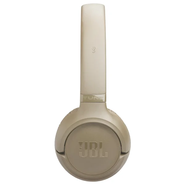 Jbl Tune 530bt Bej Kulak Üstü Bluetooth Kulaklık - Görsel 10