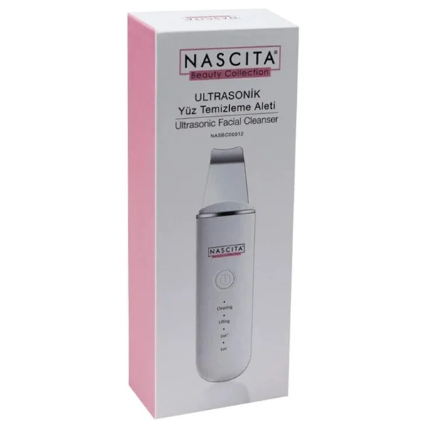 Nascita Ultrasonic Yüz Temizleme Cihazı - Görsel 4