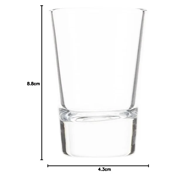 Lav Single 6'lı Shot Bardağı - Görsel 4