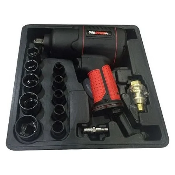 Sappower Iw-3c6k 1/2'' Havalı Somun Sıkma Makinesi - Görsel 2