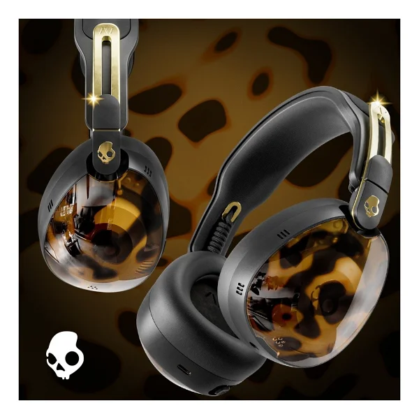 Skullcandy Aviator 900 S6avw-T027 ANC Karamel Kulak Üstü Bluetooth Kulaklık - Görsel 3