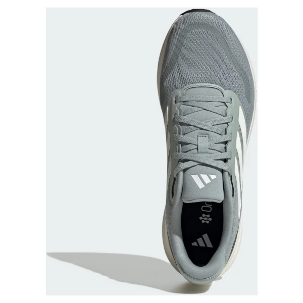 Adidas Runfalcon 5.0 JQ6975 Gri-Beyaz Erkek Koşu Ayakkabısı - Görsel 3