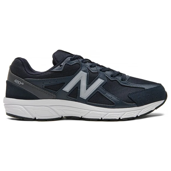 New Balance 480 M4805vf Lacivert Sneaker - Görsel 5