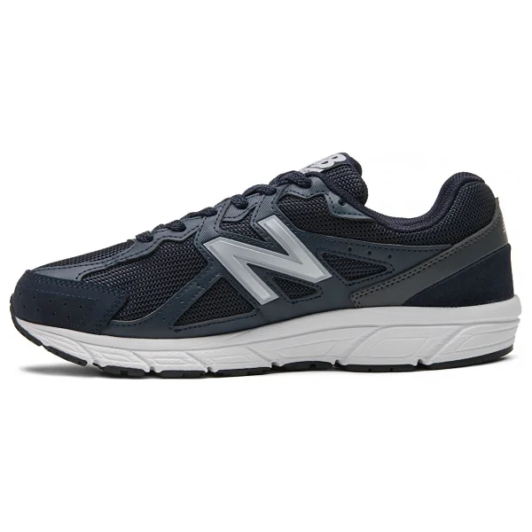 New Balance 480 M4805vf Lacivert Sneaker - Görsel 2