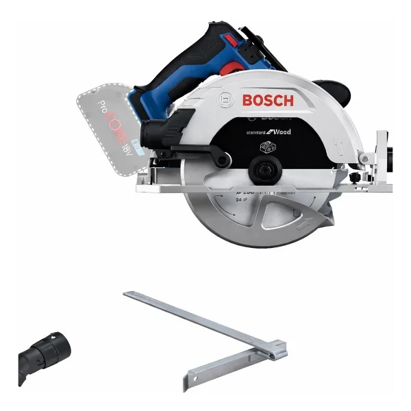 Bosch Gks 18v-68-2 Aküsüz Daire Testere - Görsel 5