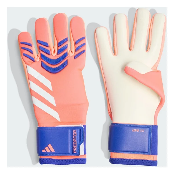 Adidas Predator League Jn5369 Turuncu Kaleci Eldiveni - Görsel 4