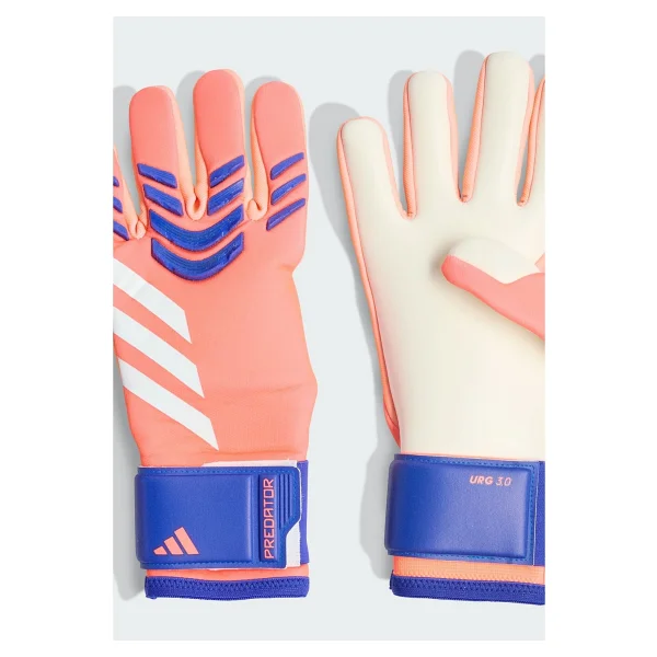 Adidas Predator League Jn5369 Turuncu Kaleci Eldiveni - Görsel 5