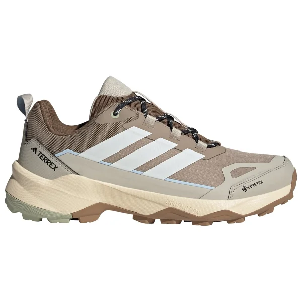 Adidas Terrex Skychaser Ax5 Gore-Tex Jq2211 Gri-Lacivert Erkek Outdoor Ayakkabı - Görsel 8