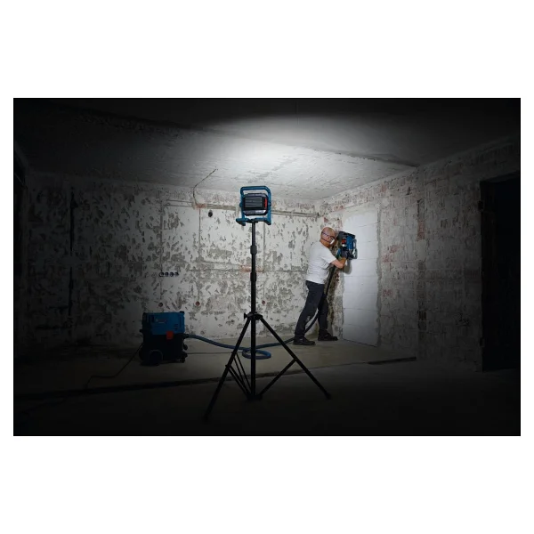 Bosch Pro GLI 18V-5000 Akülü Projektör - Görsel 4