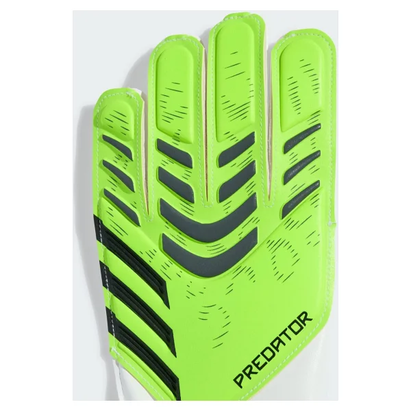 Adidas Predator Trn Jn5362 Çocuk Kaleci Eldiveni - Görsel 2