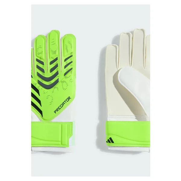 Adidas Predator Trn Jn5362 Çocuk Kaleci Eldiveni - Görsel 5