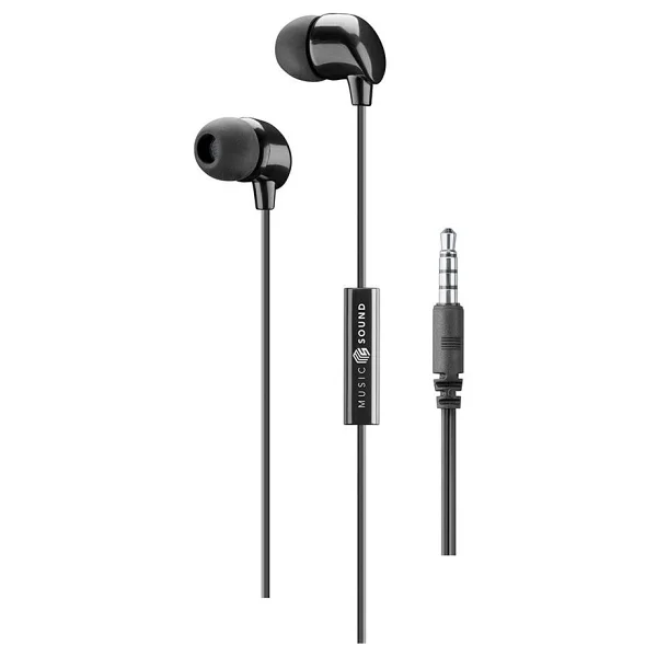 Cellularline Music Sound In-Ear Kablolu Kulak İçi Kulaklık