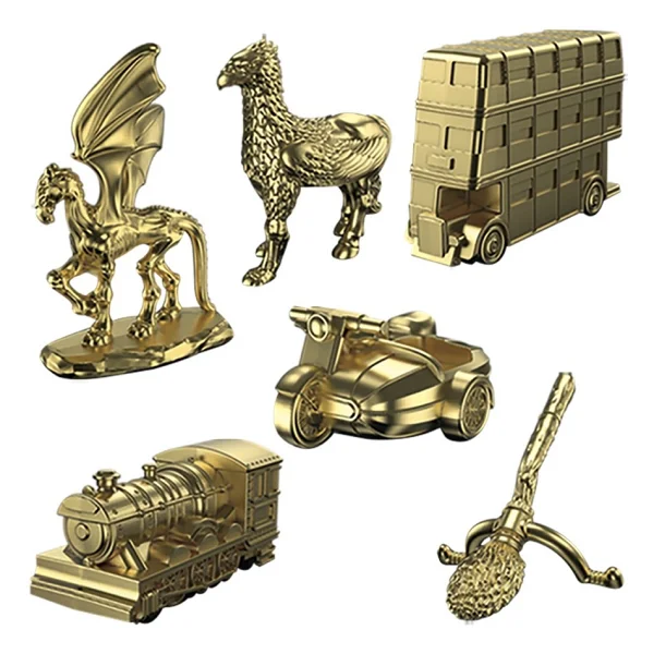Monopoly Harry Potter F9422 - Görsel 5