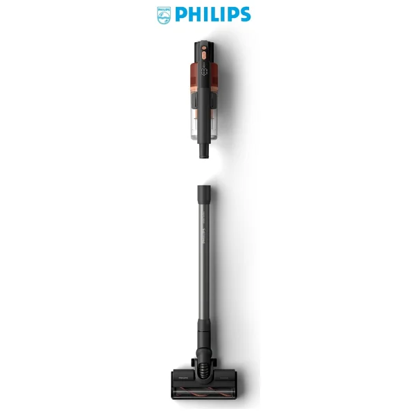 Philips 6000 Serisi Xc6452/10 Şarjlı Dikey Süpürge - Görsel 3
