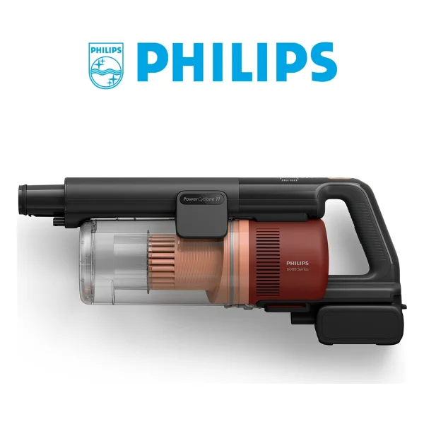 Philips 6000 Serisi Xc6452/10 Şarjlı Dikey Süpürge - Görsel 4