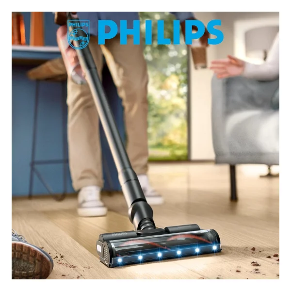 Philips 6000 Serisi Xc6452/10 Şarjlı Dikey Süpürge - Görsel 7