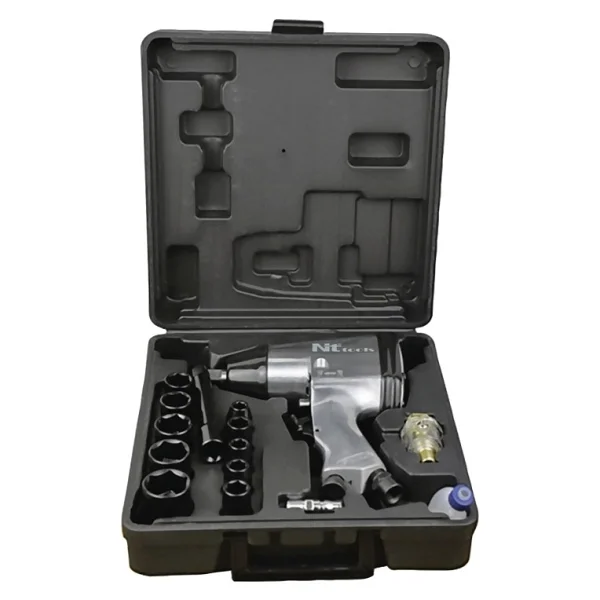 Nt Tools NTX-7295K Havalı Somun Sıkma Makinesi - Görsel 3