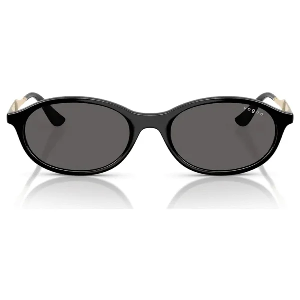 Vogue Vo5625s W44/87 Black Kadın Güneş Gözlüğü - Görsel 2