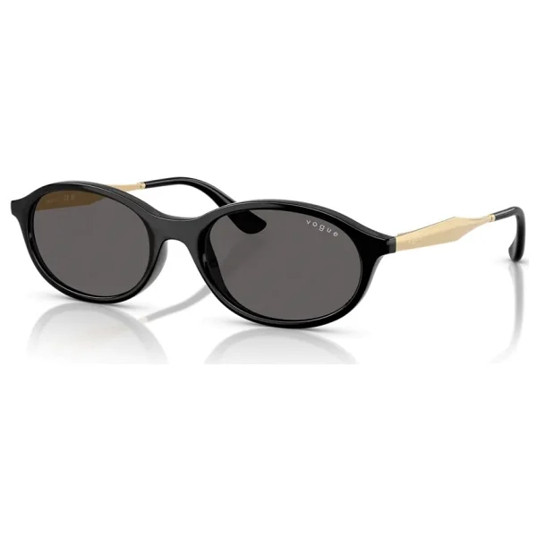 Vogue Vo5625s W44/87 Black Kadın Güneş Gözlüğü - Görsel 3