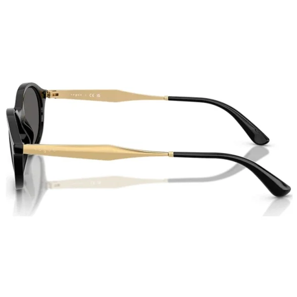 Vogue Vo5625s W44/87 Black Kadın Güneş Gözlüğü - Görsel 4
