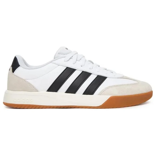Adidas Vl Court 00s Jr9818 Beyaz Erkek Spor Ayakkabı - Görsel 8