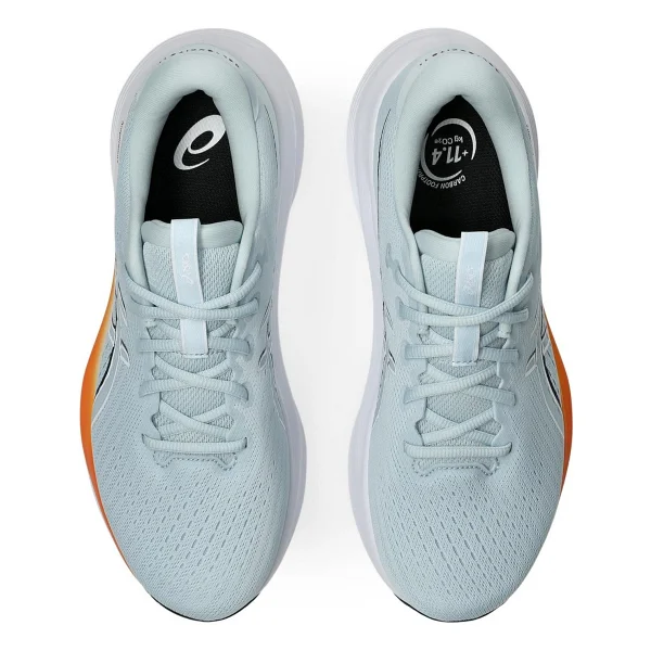 Asics Gel-Excite 11 1011c080-022 Gri Erkek Koşu Ayakkabısı - Görsel 6
