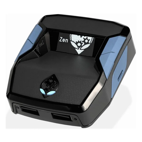 Zen Cronus Zen Console Gaming PS4-PS5- Xbox Yeni Nesil Macro Klavye Mouse Dönüştürücüsü - Görsel 4