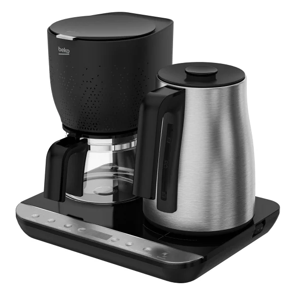 Beko Cfm 8147 I Dem Deluxe Otomatik Çay Makinesi - Görsel 10