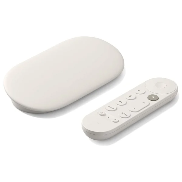 Google TV Streamer 4K - Görsel 4