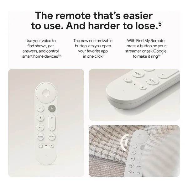 Google TV Streamer 4K - Görsel 2