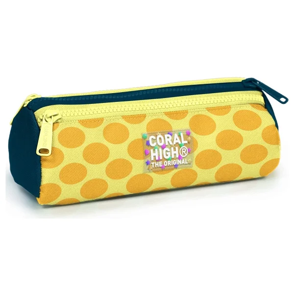Coral High 31001 Kamuflaj Desenli 3 Bölmeli Kalemlik - Görsel 9