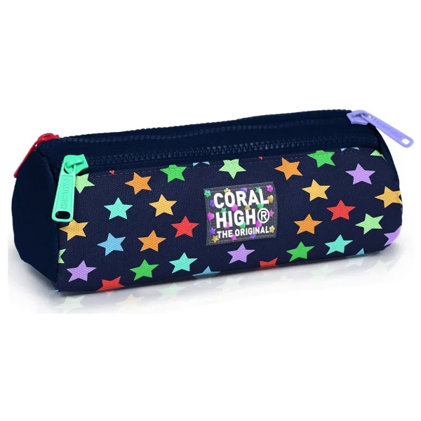 Coral High 31001 Kamuflaj Desenli 3 Bölmeli Kalemlik - Görsel 8
