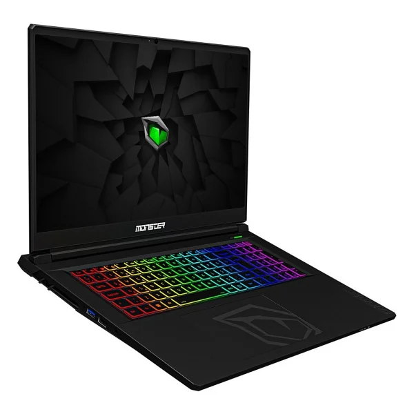 Monster Tulpar T7 V26.2.1 İ7-13620h 16 GB 1 TB SSD Rtx5060 17.3" W11h Full HD Gaming Laptop - Görsel 6