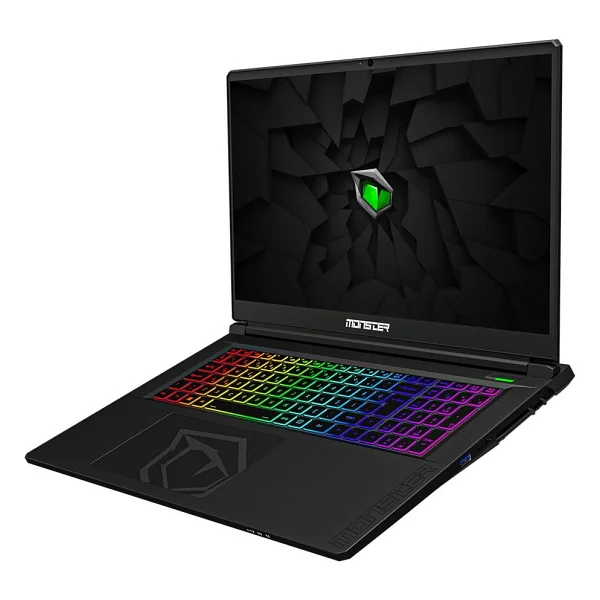Monster Tulpar T7 V26.2.1 İ7-13620h 16 GB 1 TB SSD Rtx5060 17.3" W11h Full HD Gaming Laptop - Görsel 7