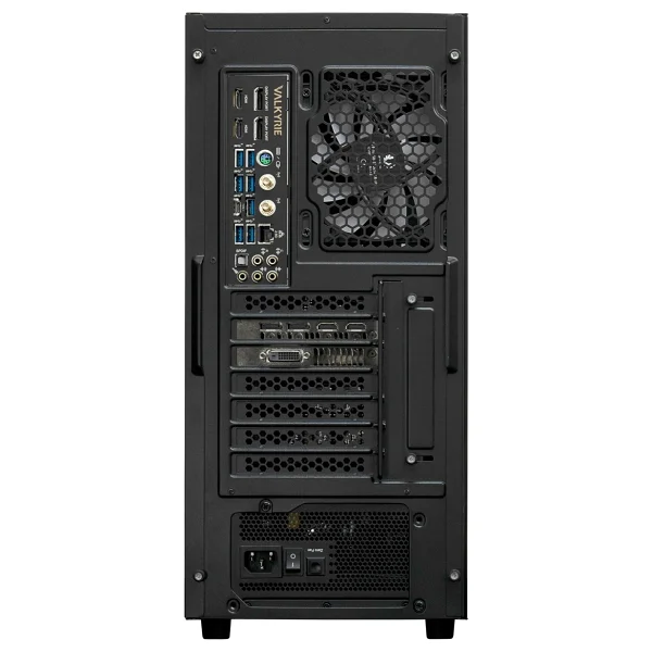 Bitfenix Grafi Frgb Fanlı Atx Oyuncu Kasası - Görsel 6