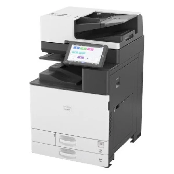 Ricoh Im C3010 Tarayıcı + Fotokopi + Faks Renkli Çok Fonksiyonlu Lazer Yazıcı - Görsel 2