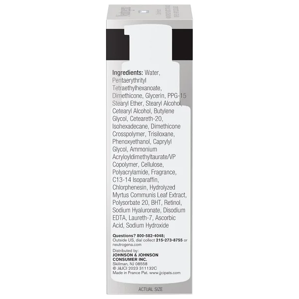 Neutrogena Rapid Wrinkle Repair Retinol Nemlendirici Gece Kremi 29ml - Görsel 3