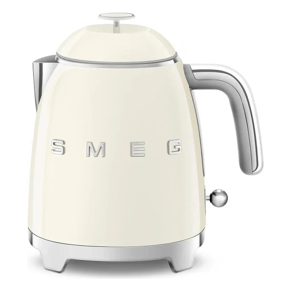 Smeg 50's Style Retro Klf05 1400 W 0.8 Lt Mini Kettle - Görsel 8