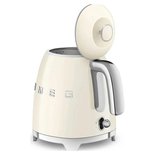 Smeg 50's Style Retro Klf05 1400 W 0.8 Lt Mini Kettle - Görsel 10