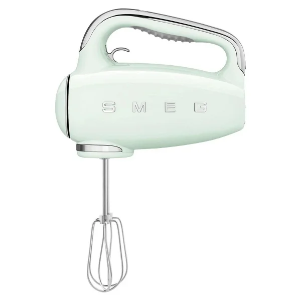 Smeg 50's Style Retro Hmf01pgeu 250 W El Mikseri Pastel Yeşil - Görsel 9