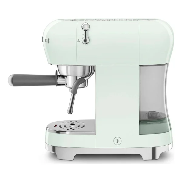 Smeg Ecf02pgeu Retro Pastel Yeşil Manuel Espresso Makinesi - Görsel 2