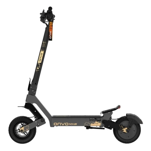 Onvo Mx-01 800 W Elektrikli Scooter - Görsel 5