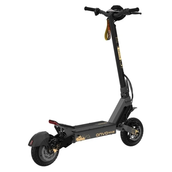 Onvo Mx-01 800 W Elektrikli Scooter - Görsel 4